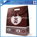 customized art paper gift bag,shopping paper bag